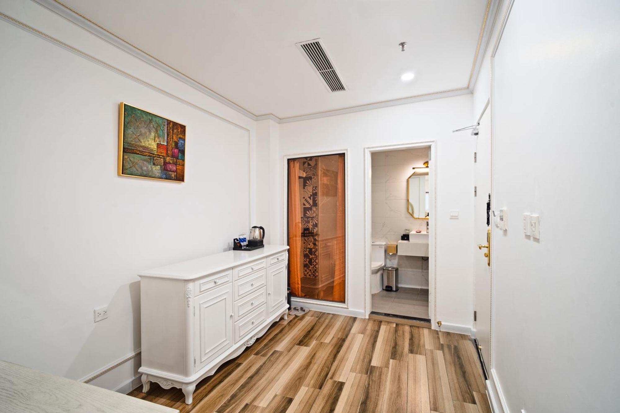 Affa Boutique Hotel Hanoï Extérieur photo