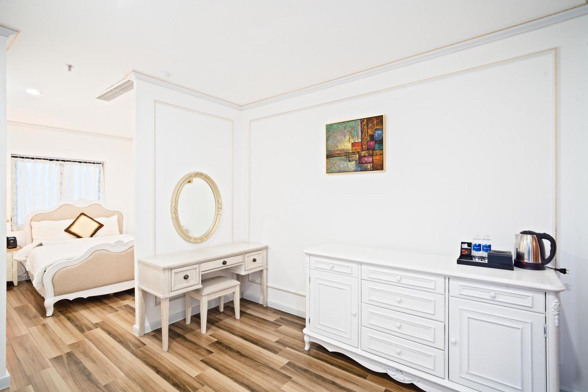 Affa Boutique Hotel Hanoï Extérieur photo