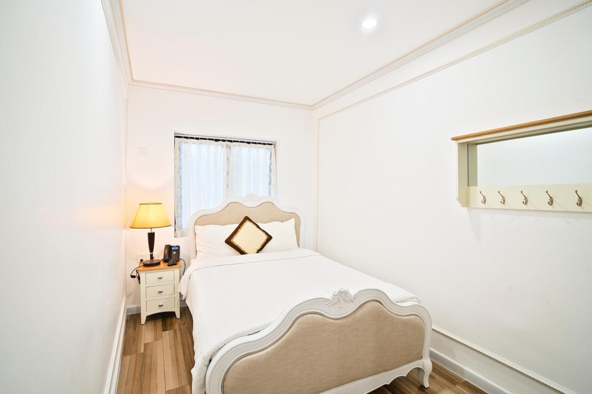 Affa Boutique Hotel Hanoï Extérieur photo