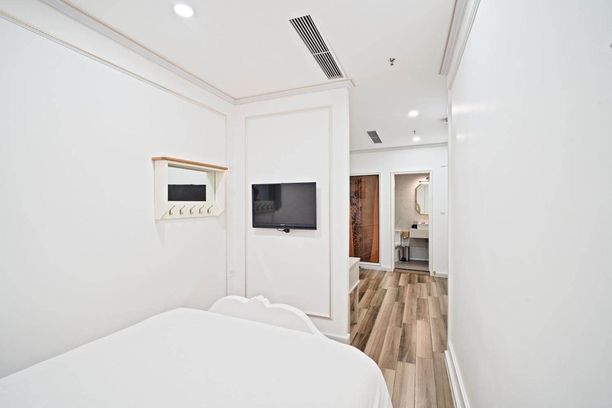 Affa Boutique Hotel Hanoï Extérieur photo